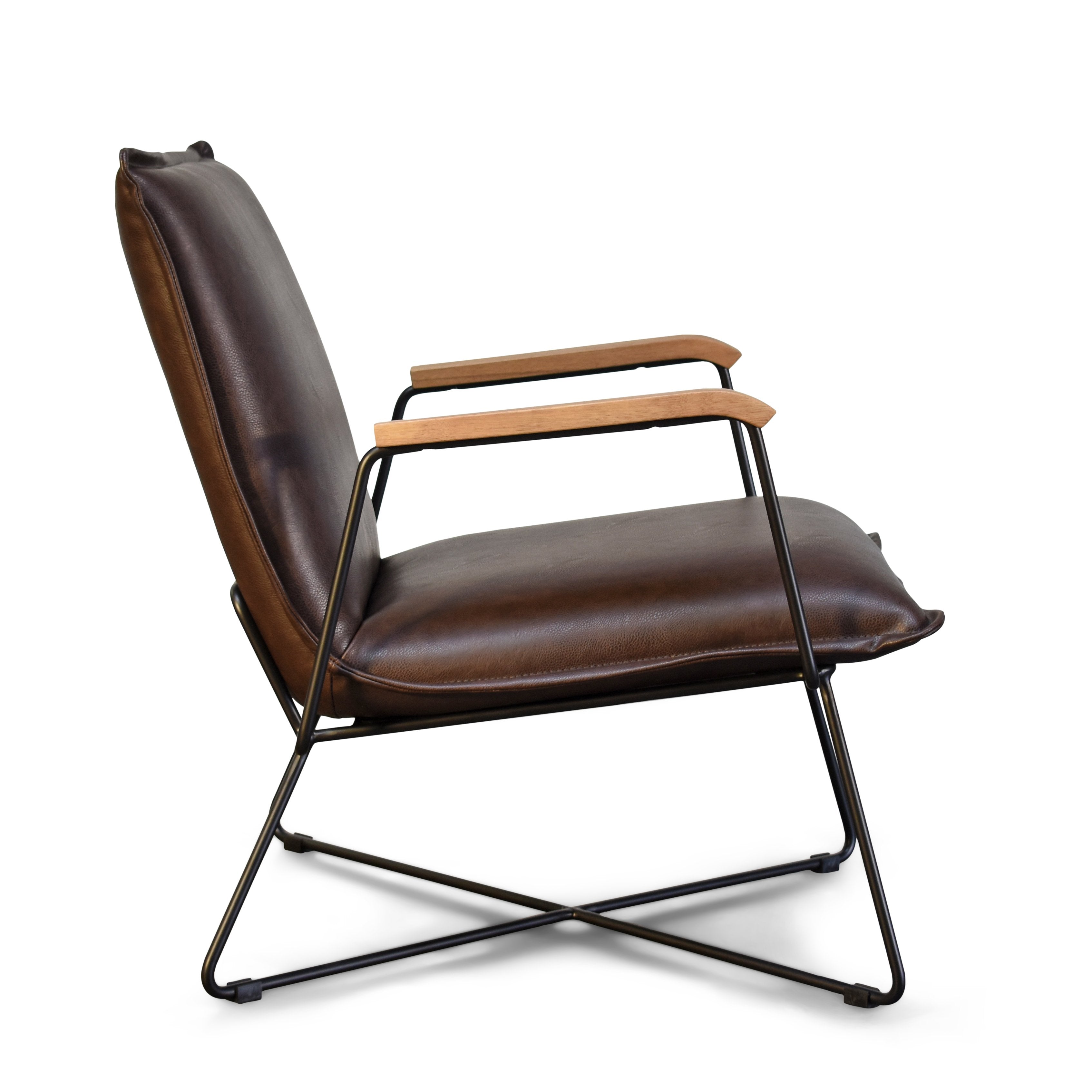Sydney Modern Lounge Chair  Gingko Home Furnishings     Four Hands, Burke Decor, Mid Century Modern Furniture, Old Bones Furniture Company, Old Bones Co, Modern Mid Century, Designer Furniture, https://www.oldbonesco.com/