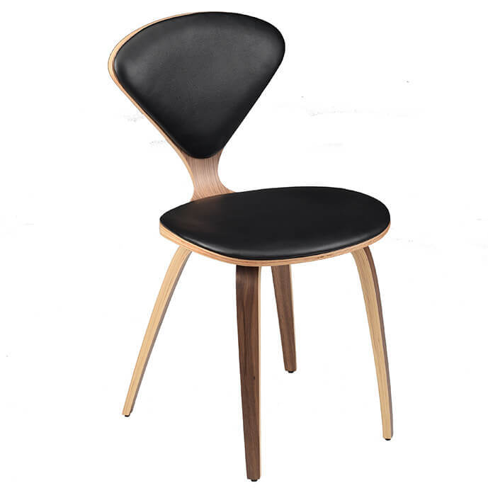 Load image into Gallery viewer, Satine Dining Chair Dining Chair Nuevo     Four Hands, Burke Decor, Mid Century Modern Furniture, Old Bones Furniture Company, Old Bones Co, Modern Mid Century, Designer Furniture, https://www.oldbonesco.com/
