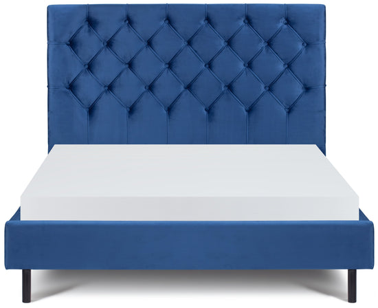 Scarlett Queen Bed bed Lievo     Four Hands, Burke Decor, Mid Century Modern Furniture, Old Bones Furniture Company, Old Bones Co, Modern Mid Century, Designer Furniture, https://www.oldbonesco.com/