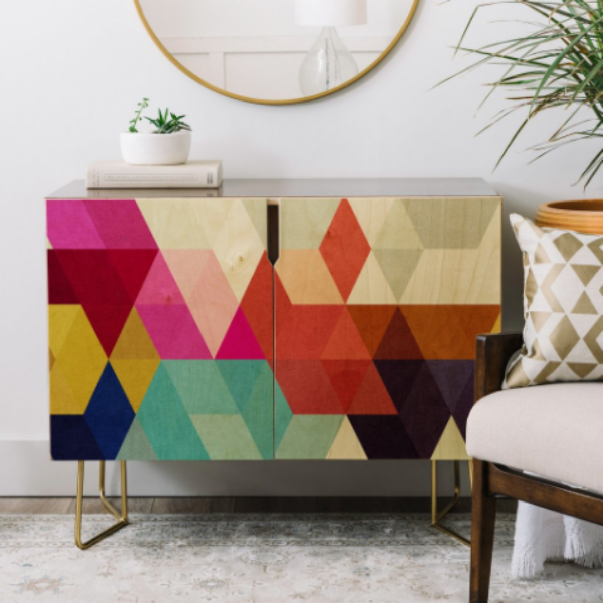 Deny designs credenza deals