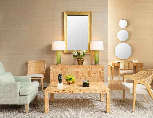 Lauren Coffee Table Table Bungalow 5     Four Hands, Mid Century Modern Furniture, Old Bones Furniture Company, Old Bones Co, Modern Mid Century, Designer Furniture, https://www.oldbonesco.com/