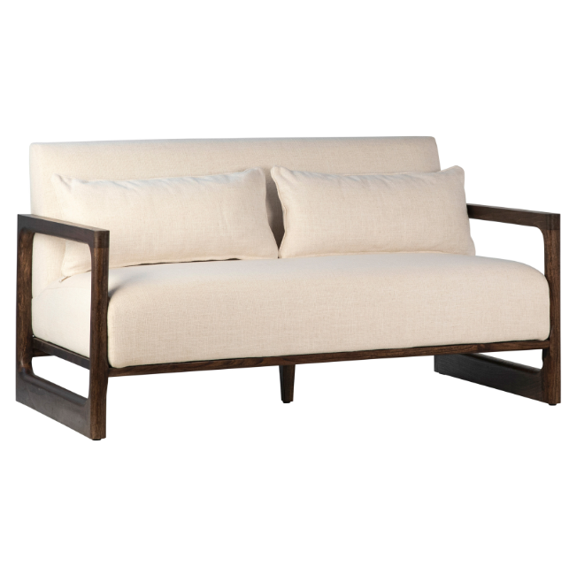 Silverio Sofa Sofa Dovetail     Four Hands, Mid Century Modern Furniture, Old Bones Furniture Company, Old Bones Co, Modern Mid Century, Designer Furniture, https://www.oldbonesco.com/