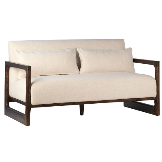 Load image into Gallery viewer, Silverio Sofa Sofa Dovetail     Four Hands, Mid Century Modern Furniture, Old Bones Furniture Company, Old Bones Co, Modern Mid Century, Designer Furniture, https://www.oldbonesco.com/
