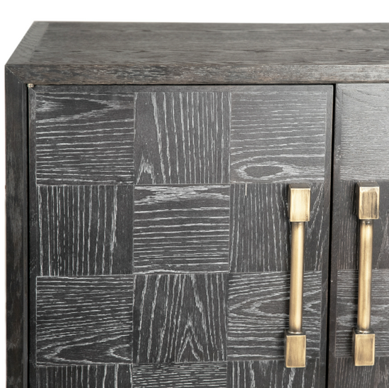 Load image into Gallery viewer, Strauss Sideboard Sideboard Dovetail     Four Hands, Mid Century Modern Furniture, Old Bones Furniture Company, Old Bones Co, Modern Mid Century, Designer Furniture, https://www.oldbonesco.com/
