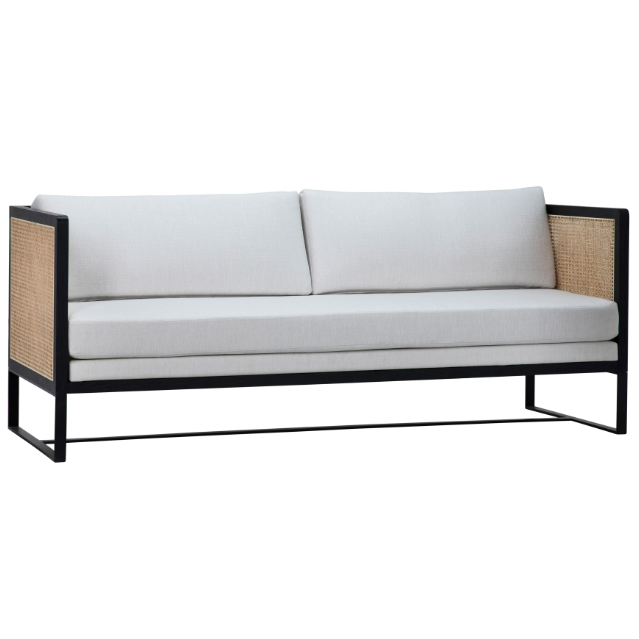 Sutton Sofa Sofa Dovetail     Four Hands, Mid Century Modern Furniture, Old Bones Furniture Company, Old Bones Co, Modern Mid Century, Designer Furniture, https://www.oldbonesco.com/