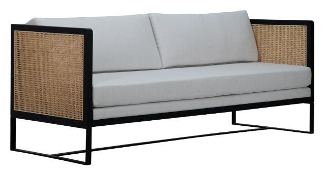 Sutton Sofa Sofa Dovetail     Four Hands, Mid Century Modern Furniture, Old Bones Furniture Company, Old Bones Co, Modern Mid Century, Designer Furniture, https://www.oldbonesco.com/