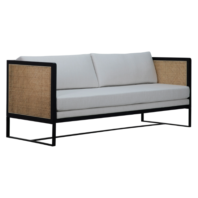 Sutton Sofa Sofa Dovetail     Four Hands, Mid Century Modern Furniture, Old Bones Furniture Company, Old Bones Co, Modern Mid Century, Designer Furniture, https://www.oldbonesco.com/