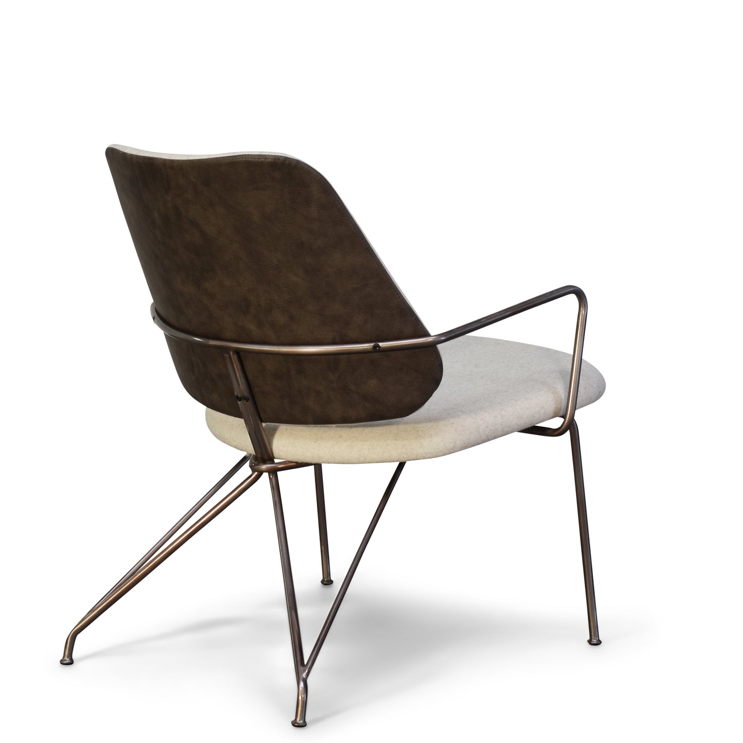 Taylor Contemporary Lounge Chair  Gingko Furniture     Four Hands, Burke Decor, Mid Century Modern Furniture, Old Bones Furniture Company, Old Bones Co, Modern Mid Century, Designer Furniture, https://www.oldbonesco.com/