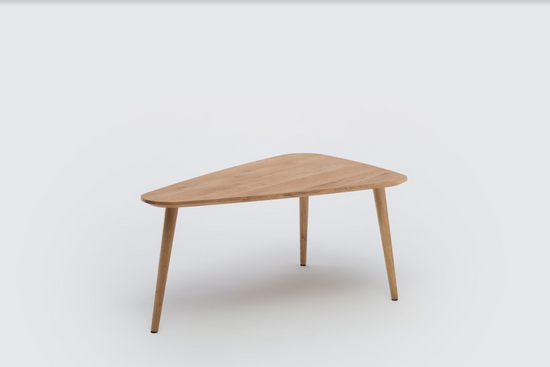 Mobello Triangular Club Table club table Moku     Four Hands, Mid Century Modern Furniture, Old Bones Furniture Company, Old Bones Co, Modern Mid Century, Designer Furniture, https://www.oldbonesco.com/