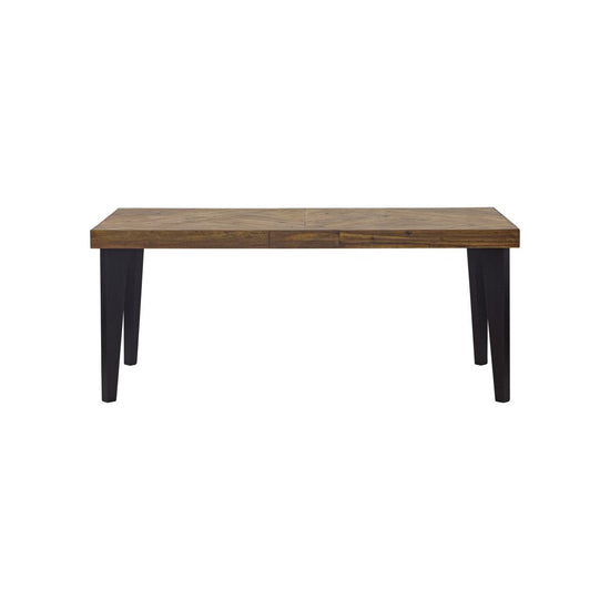 Load image into Gallery viewer, Parq Rectangular Dining Table Dining Tables Moe&amp;#39;s     Four Hands, Burke Decor, Mid Century Modern Furniture, Old Bones Furniture Company, Old Bones Co, Modern Mid Century, Designer Furniture, https://www.oldbonesco.com/
