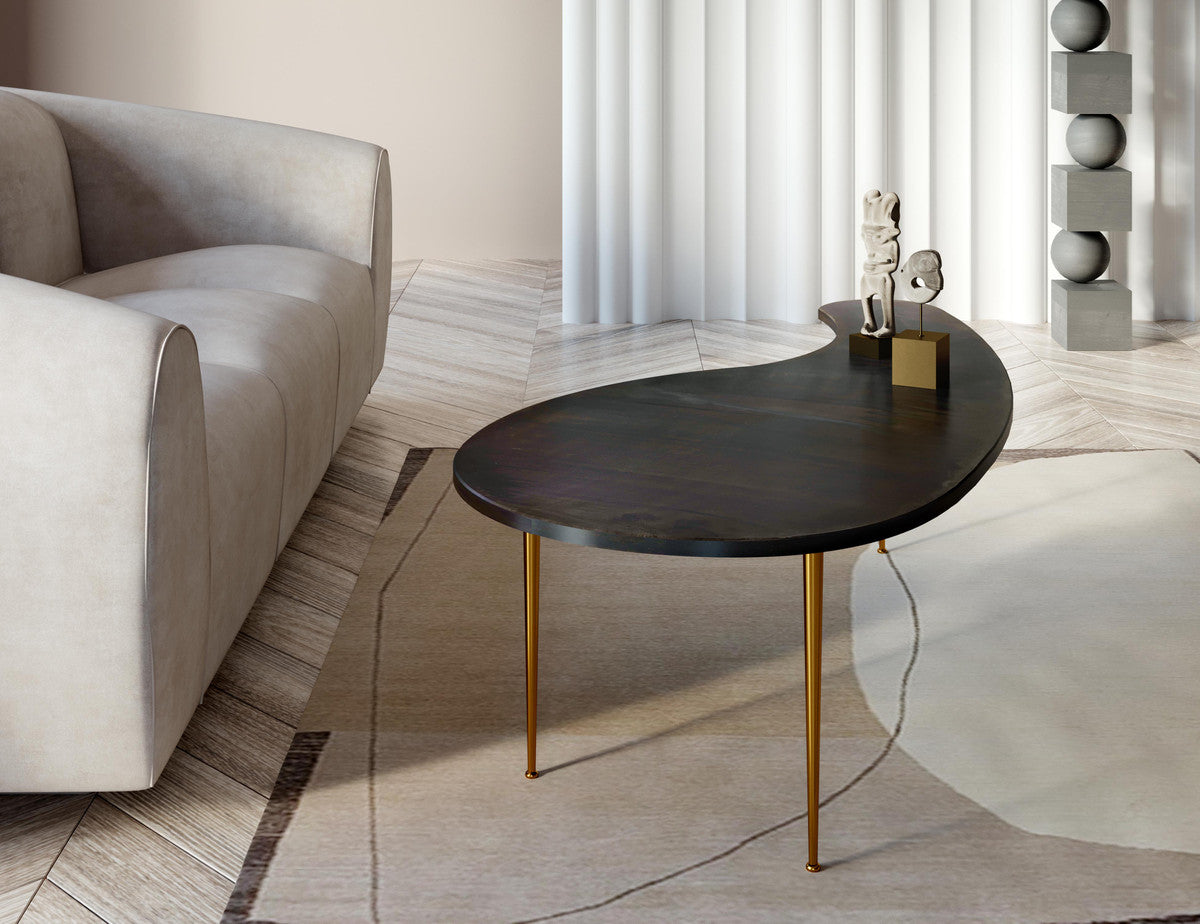 Haiku Iron Coffee Table Coffee Table TOV Furniture     Four Hands, Burke Decor, Mid Century Modern Furniture, Old Bones Furniture Company, Old Bones Co, Modern Mid Century, Designer Furniture, https://www.oldbonesco.com/