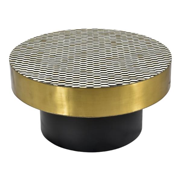 Optic Coffee Table Coffee Tables Moe's     Four Hands, Burke Decor, Mid Century Modern Furniture, Old Bones Furniture Company, Old Bones Co, Modern Mid Century, Designer Furniture, https://www.oldbonesco.com/