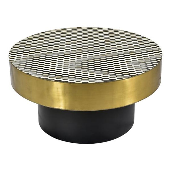 Optic Coffee Table Coffee Tables Moe's     Four Hands, Burke Decor, Mid Century Modern Furniture, Old Bones Furniture Company, Old Bones Co, Modern Mid Century, Designer Furniture, https://www.oldbonesco.com/