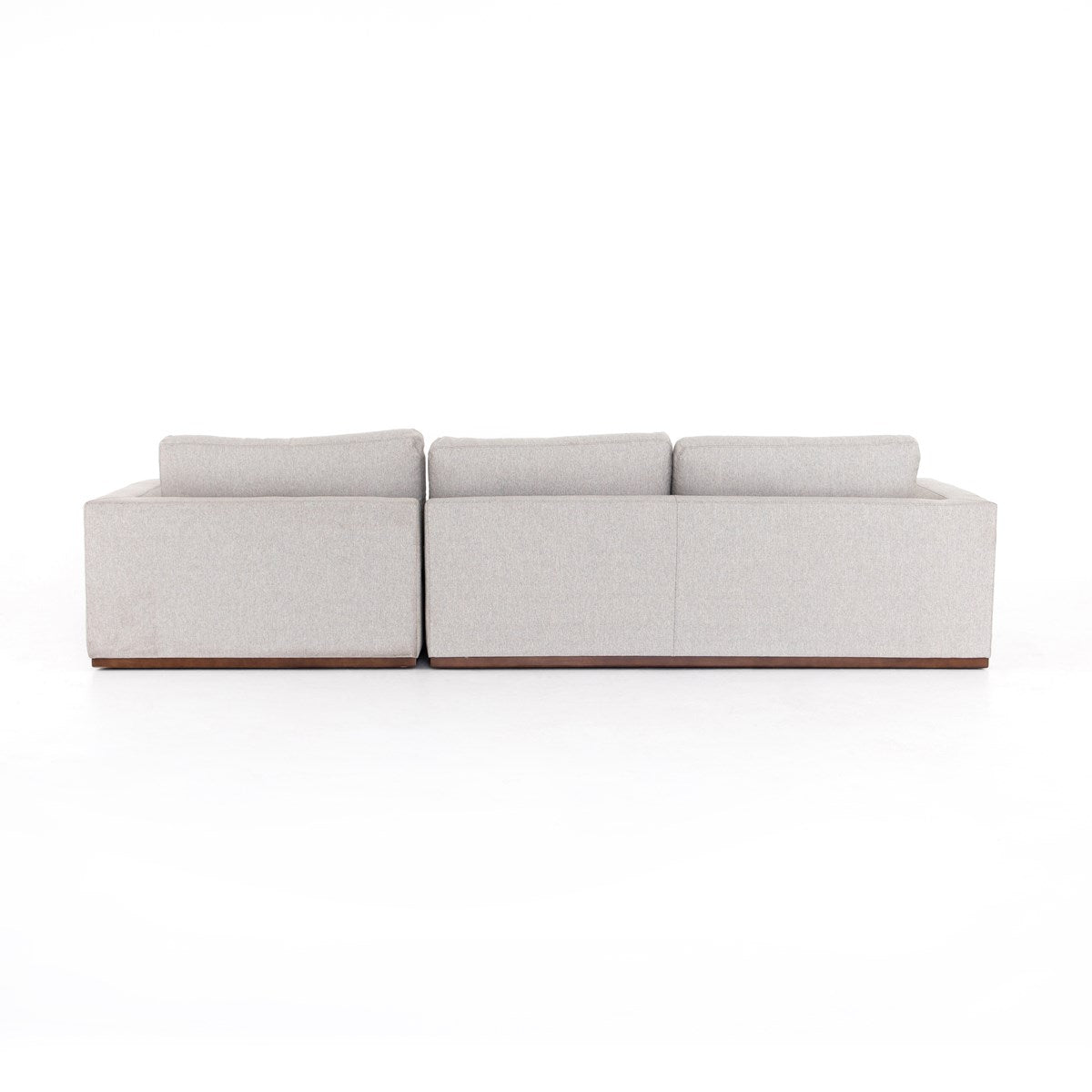 Colt 2-Piece Sectional Sectional Sofa Four Hands     Four Hands, Burke Decor, Mid Century Modern Furniture, Old Bones Furniture Company, Old Bones Co, Modern Mid Century, Designer Furniture, https://www.oldbonesco.com/