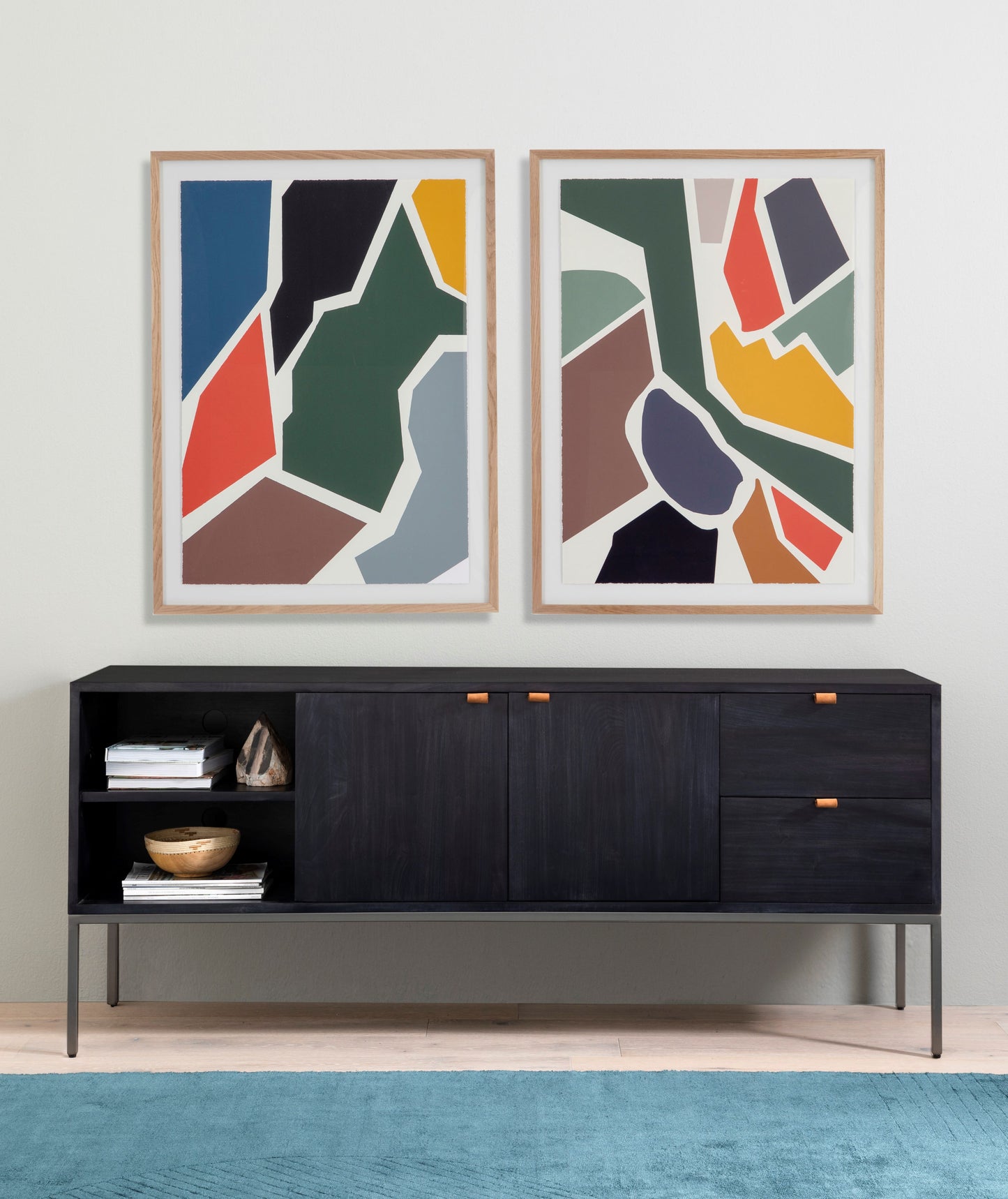 Trey Media Console  Old Bones Co | Studios     Four Hands, Mid Century Modern Furniture, Old Bones Furniture Company, Old Bones Co, Modern Mid Century, Designer Furniture, https://www.oldbonesco.com/