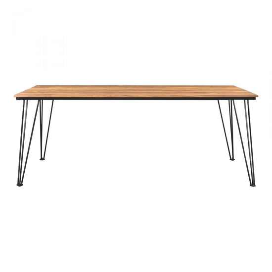 Terrace Dining Table Dining Table moe's     Four Hands, Burke Decor, Mid Century Modern Furniture, Old Bones Furniture Company, Old Bones Co, Modern Mid Century, Designer Furniture, https://www.oldbonesco.com/