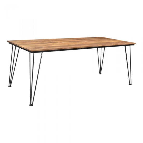 Terrace Dining Table Dining Table moe's     Four Hands, Burke Decor, Mid Century Modern Furniture, Old Bones Furniture Company, Old Bones Co, Modern Mid Century, Designer Furniture, https://www.oldbonesco.com/