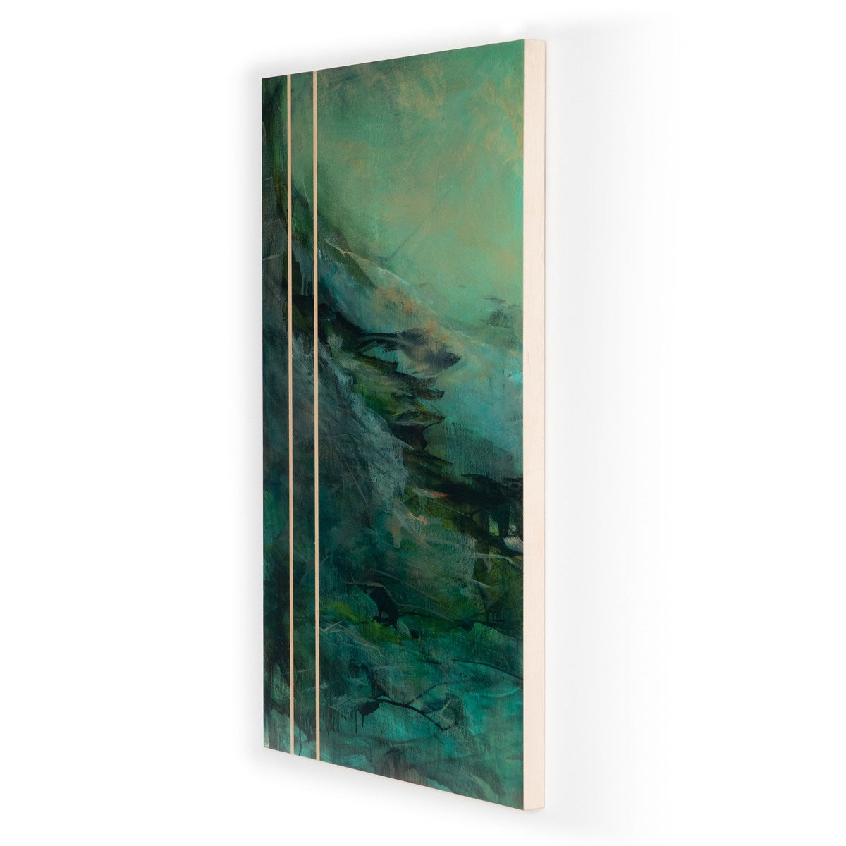 Places That Pull I By Lesley Frenz Wall Painting Four Hands     Four Hands, Burke Decor, Mid Century Modern Furniture, Old Bones Furniture Company, Old Bones Co, Modern Mid Century, Designer Furniture, https://www.oldbonesco.com/