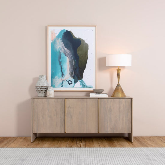 Confidence By Kim Whiteside Painting Four Hands     Four Hands, Burke Decor, Mid Century Modern Furniture, Old Bones Furniture Company, Old Bones Co, Modern Mid Century, Designer Furniture, https://www.oldbonesco.com/