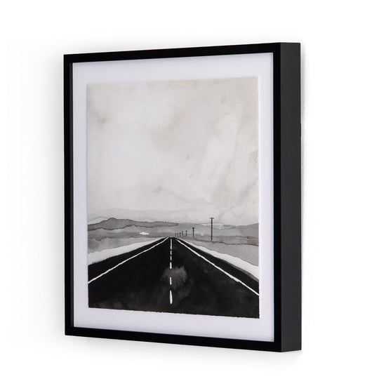 Open Road By Kelly Colchin Painting Four Hands     Four Hands, Burke Decor, Mid Century Modern Furniture, Old Bones Furniture Company, Old Bones Co, Modern Mid Century, Designer Furniture, https://www.oldbonesco.com/