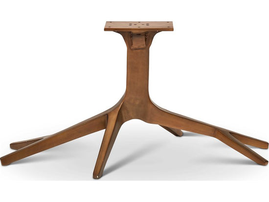 Trunk Dining Table Dining Table Urbia Imports     Four Hands, Burke Decor, Mid Century Modern Furniture, Old Bones Furniture Company, Old Bones Co, Modern Mid Century, Designer Furniture, https://www.oldbonesco.com/