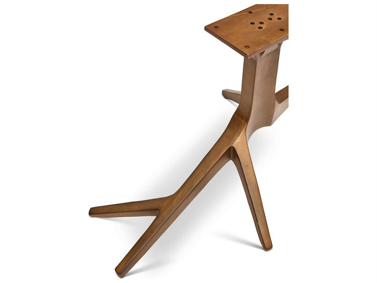 Trunk Dining Table Dining Table Urbia Imports     Four Hands, Burke Decor, Mid Century Modern Furniture, Old Bones Furniture Company, Old Bones Co, Modern Mid Century, Designer Furniture, https://www.oldbonesco.com/