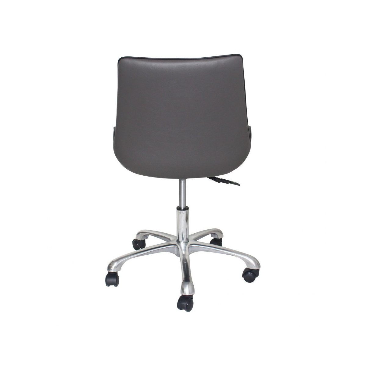 Load image into Gallery viewer, Mack Swivel Office Chair Grey Office Chairs Moe&amp;#39;s     Four Hands, Burke Decor, Mid Century Modern Furniture, Old Bones Furniture Company, Old Bones Co, Modern Mid Century, Designer Furniture, https://www.oldbonesco.com/
