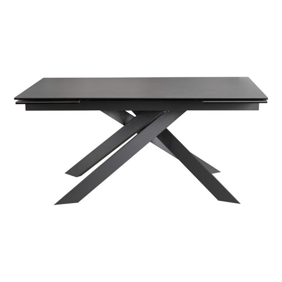 Avant Extension Table Dining Table Moe's     Four Hands, Burke Decor, Mid Century Modern Furniture, Old Bones Furniture Company, Old Bones Co, Modern Mid Century, Designer Furniture, https://www.oldbonesco.com/