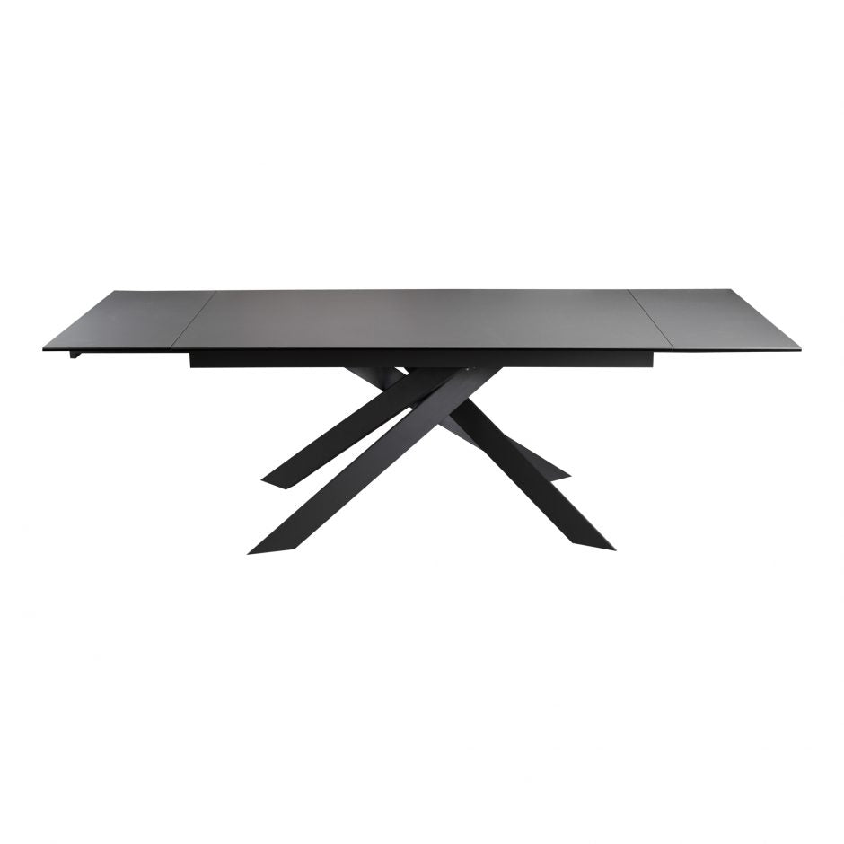 Load image into Gallery viewer, Avant Extension Table Dining Table Moe&amp;#39;s     Four Hands, Burke Decor, Mid Century Modern Furniture, Old Bones Furniture Company, Old Bones Co, Modern Mid Century, Designer Furniture, https://www.oldbonesco.com/
