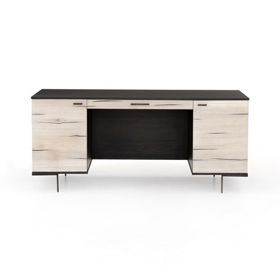 Cuzco Desk Cuzco Desk Four Hands     Four Hands, Burke Decor, Mid Century Modern Furniture, Old Bones Furniture Company, Old Bones Co, Modern Mid Century, Designer Furniture, https://www.oldbonesco.com/