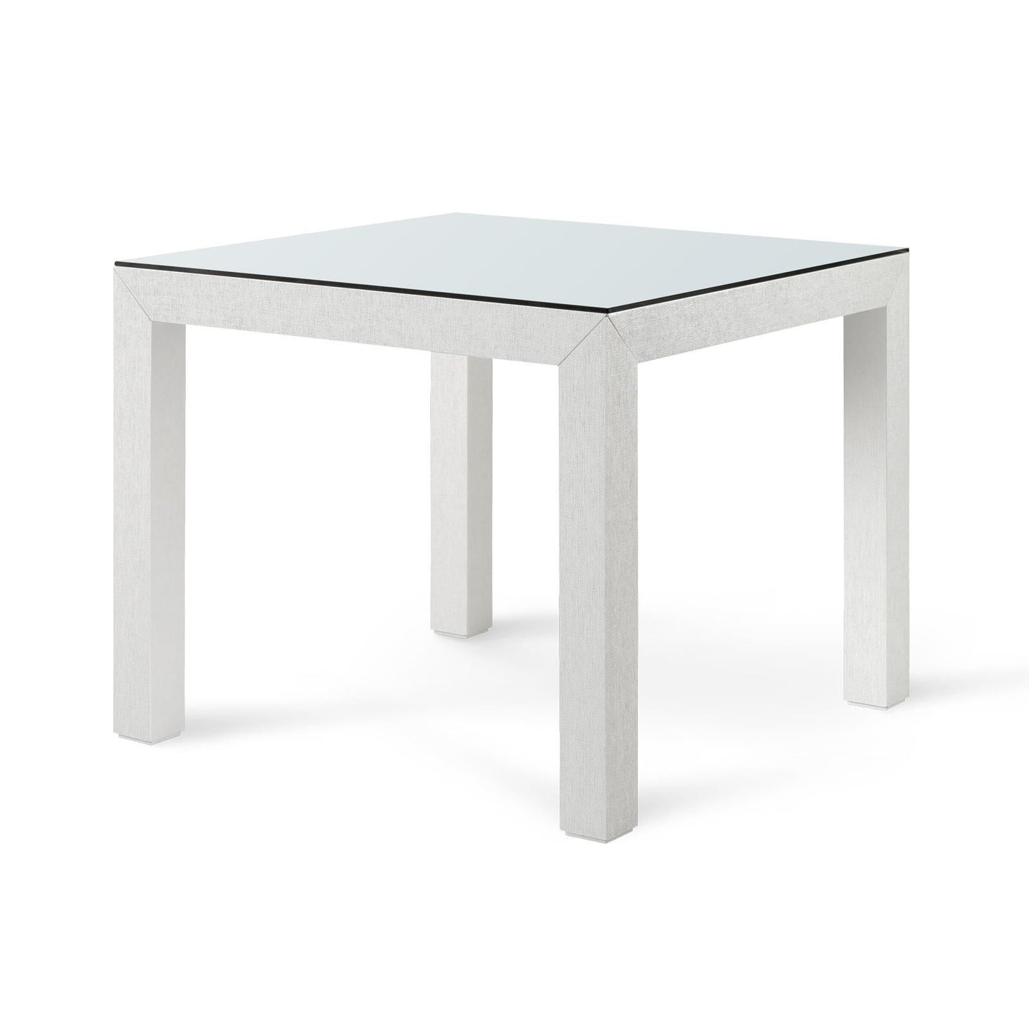 Load image into Gallery viewer, Valentina Game Table WhiteTable Bungalow 5  White   Four Hands, Burke Decor, Mid Century Modern Furniture, Old Bones Furniture Company, Old Bones Co, Modern Mid Century, Designer Furniture, https://www.oldbonesco.com/
