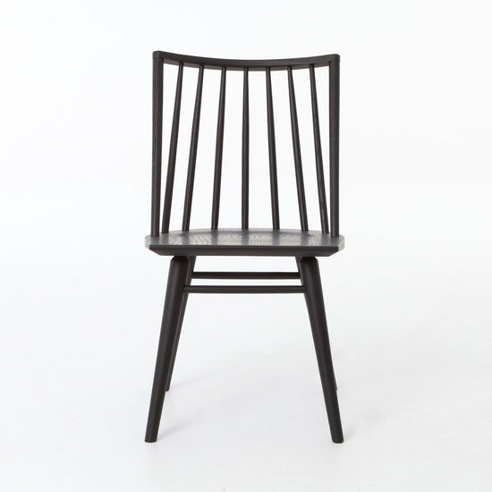 Load image into Gallery viewer, Lewis Windsor Chair Chair Four Hands     Four Hands, Burke Decor, Mid Century Modern Furniture, Old Bones Furniture Company, Old Bones Co, Modern Mid Century, Designer Furniture, https://www.oldbonesco.com/
