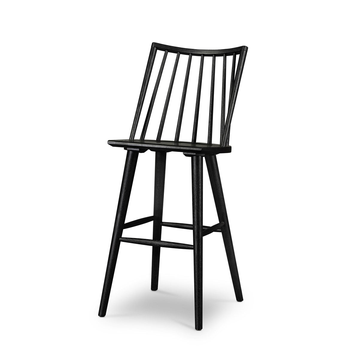 Modern windsor discount bar stool