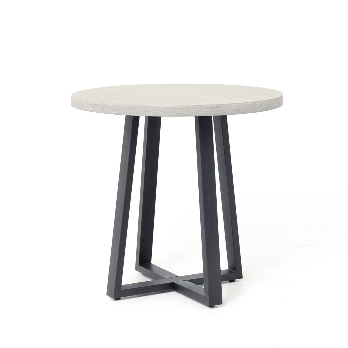 Cyrus Outdoor Round Dining Table 32"Dining Table Four Hands  32"   Four Hands, Burke Decor, Mid Century Modern Furniture, Old Bones Furniture Company, Old Bones Co, Modern Mid Century, Designer Furniture, https://www.oldbonesco.com/