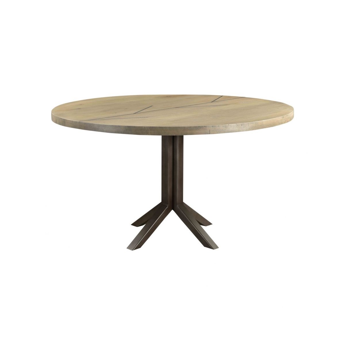 Branch Round Dining Table Dining Tables Moe's     Four Hands, Burke Decor, Mid Century Modern Furniture, Old Bones Furniture Company, Old Bones Co, Modern Mid Century, Designer Furniture, https://www.oldbonesco.com/
