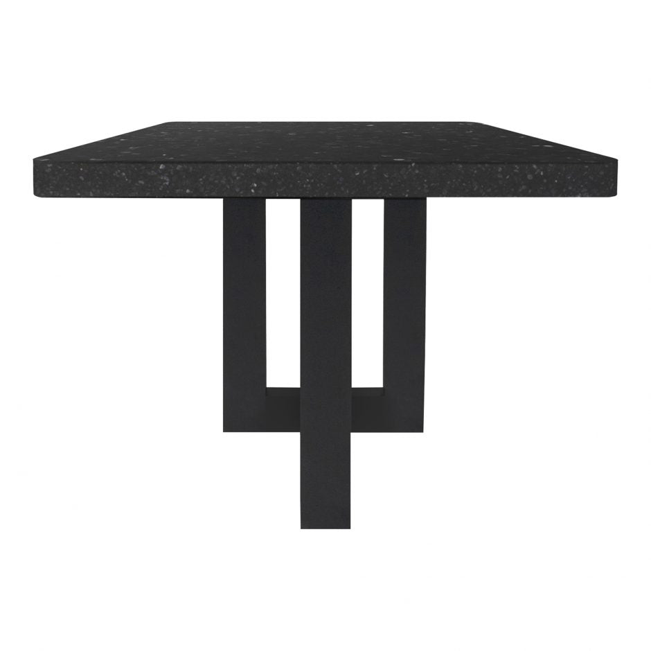 Casper Dining Table Dining Table Moe's     Four Hands, Burke Decor, Mid Century Modern Furniture, Old Bones Furniture Company, Old Bones Co, Modern Mid Century, Designer Furniture, https://www.oldbonesco.com/