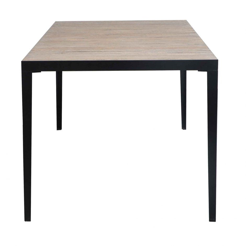 Kylo Dining Table 86" Dining Table Moe's     Four Hands, Burke Decor, Mid Century Modern Furniture, Old Bones Furniture Company, Old Bones Co, Modern Mid Century, Designer Furniture, https://www.oldbonesco.com/