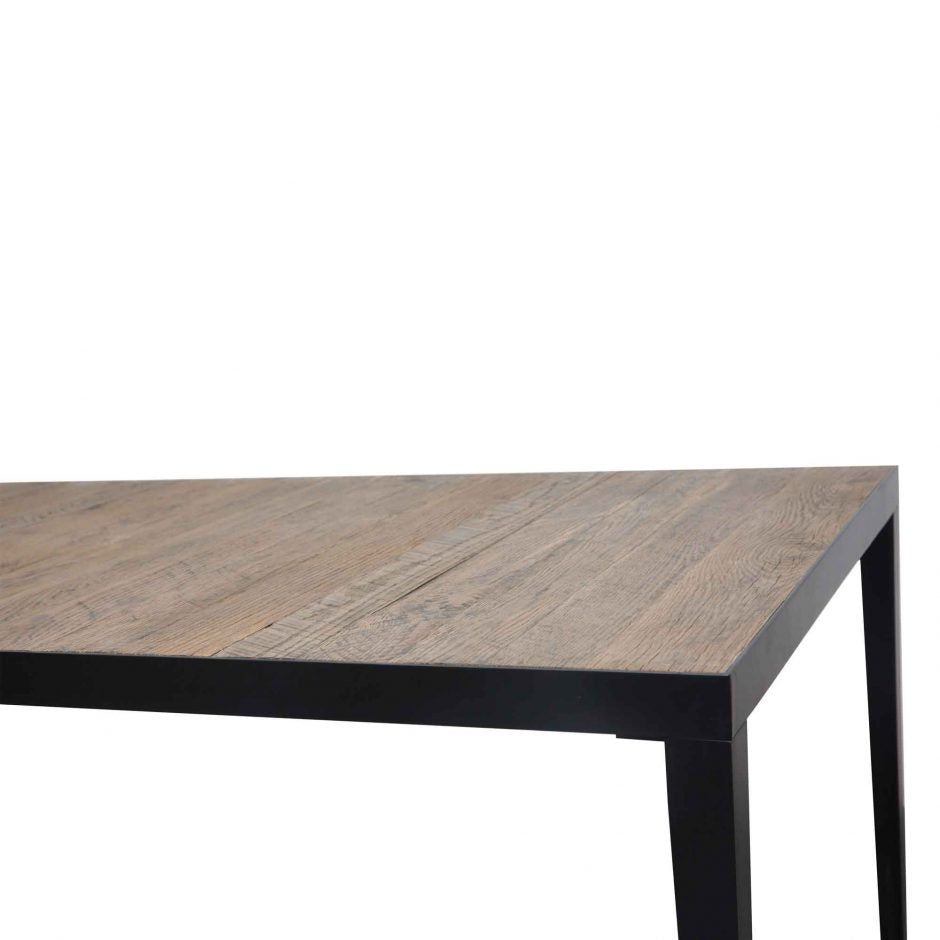 Kylo Dining Table 86" Dining Table Moe's     Four Hands, Burke Decor, Mid Century Modern Furniture, Old Bones Furniture Company, Old Bones Co, Modern Mid Century, Designer Furniture, https://www.oldbonesco.com/