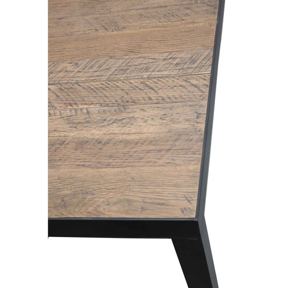 Kylo Dining Table 86" Dining Table Moe's     Four Hands, Burke Decor, Mid Century Modern Furniture, Old Bones Furniture Company, Old Bones Co, Modern Mid Century, Designer Furniture, https://www.oldbonesco.com/