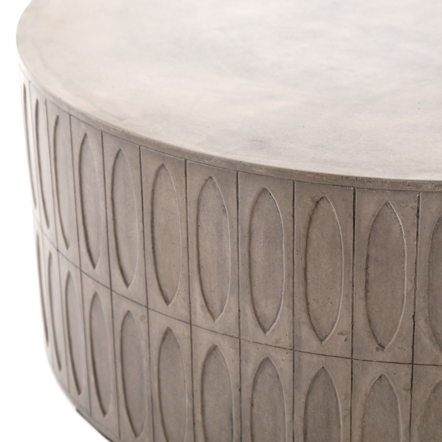 Colorado Drum Coffee Table Coffee Table Four Hands     Four Hands, Burke Decor, Mid Century Modern Furniture, Old Bones Furniture Company, Old Bones Co, Modern Mid Century, Designer Furniture, https://www.oldbonesco.com/