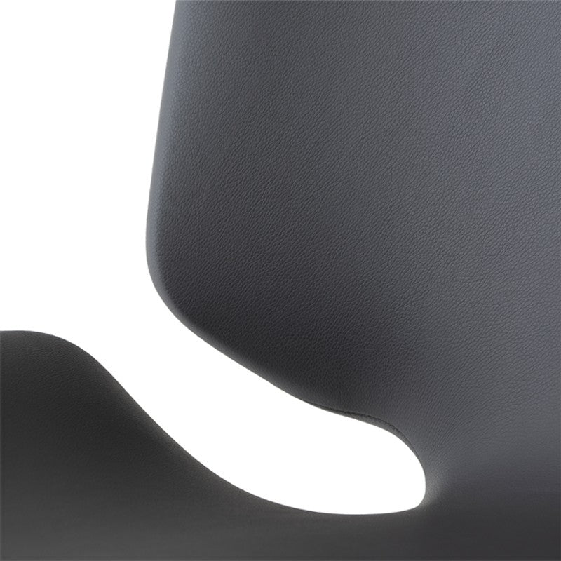 Astra Dining Chair - Grey Dining Chair Nuevo     Four Hands, Burke Decor, Mid Century Modern Furniture, Old Bones Furniture Company, Old Bones Co, Modern Mid Century, Designer Furniture, https://www.oldbonesco.com/
