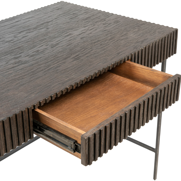 Wayne Desk Desk Dovetail     Four Hands, Mid Century Modern Furniture, Old Bones Furniture Company, Old Bones Co, Modern Mid Century, Designer Furniture, https://www.oldbonesco.com/