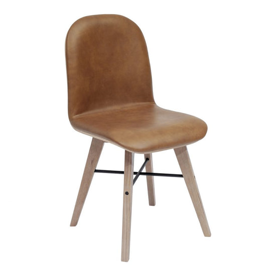 Load image into Gallery viewer, Napoli Dining Chair-M2 (Set of 2) Dining Chair Moe&amp;#39;s     Four Hands, Burke Decor, Mid Century Modern Furniture, Old Bones Furniture Company, Old Bones Co, Modern Mid Century, Designer Furniture, https://www.oldbonesco.com/
