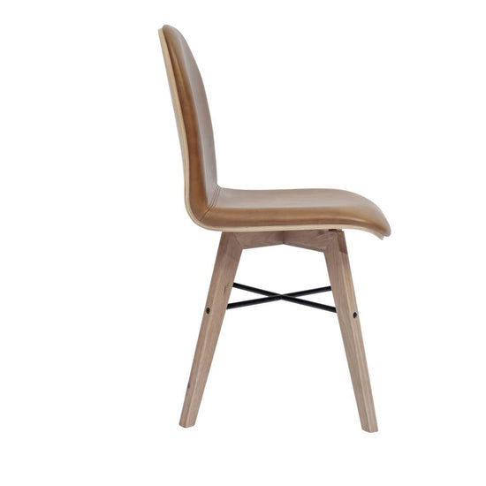 Load image into Gallery viewer, Napoli Dining Chair-M2 (Set of 2) Dining Chair Moe&amp;#39;s     Four Hands, Burke Decor, Mid Century Modern Furniture, Old Bones Furniture Company, Old Bones Co, Modern Mid Century, Designer Furniture, https://www.oldbonesco.com/
