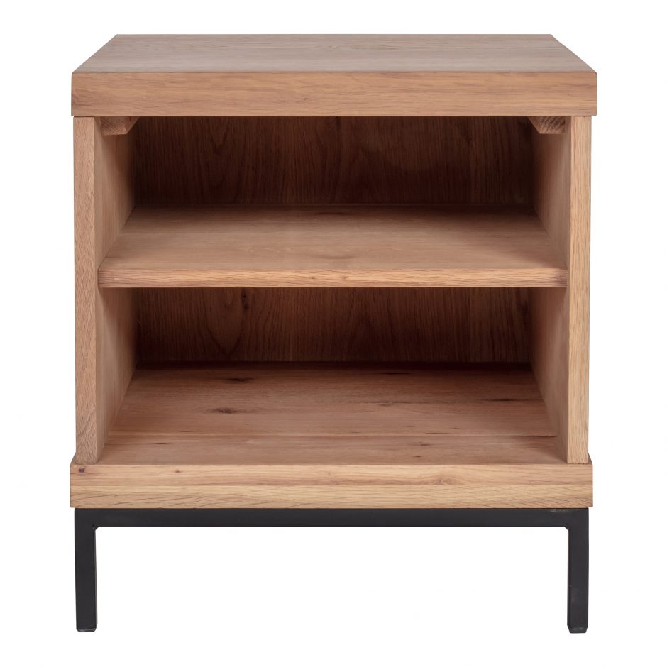 Montego Open Nightstand Nightstand Moe's     Four Hands, Burke Decor, Mid Century Modern Furniture, Old Bones Furniture Company, Old Bones Co, Modern Mid Century, Designer Furniture, https://www.oldbonesco.com/