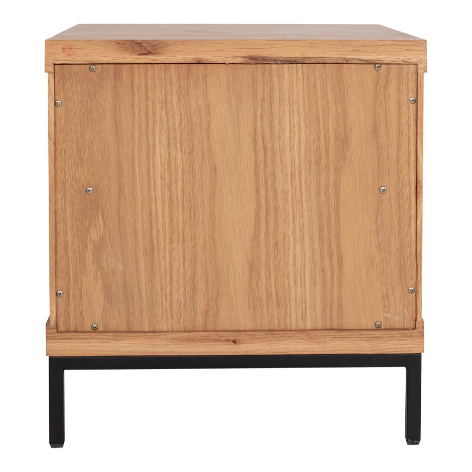 Montego Open Nightstand Nightstand Moe's     Four Hands, Burke Decor, Mid Century Modern Furniture, Old Bones Furniture Company, Old Bones Co, Modern Mid Century, Designer Furniture, https://www.oldbonesco.com/