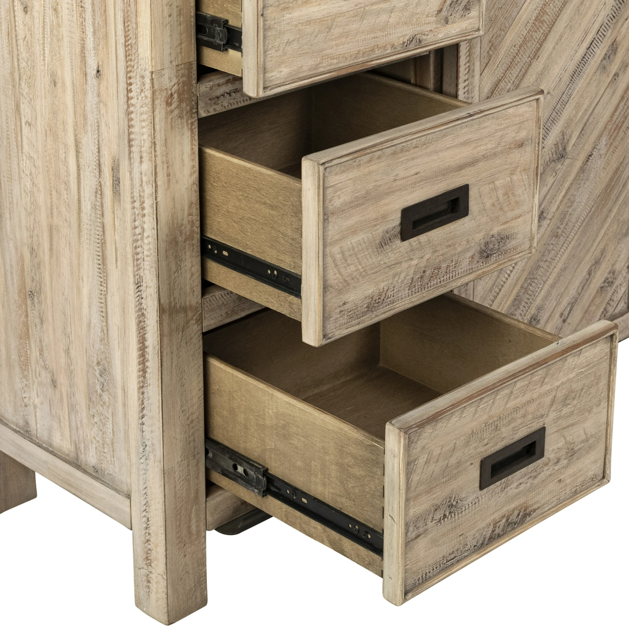 Zurich Dresser Dresser Dovetail     Four Hands, Mid Century Modern Furniture, Old Bones Furniture Company, Old Bones Co, Modern Mid Century, Designer Furniture, https://www.oldbonesco.com/