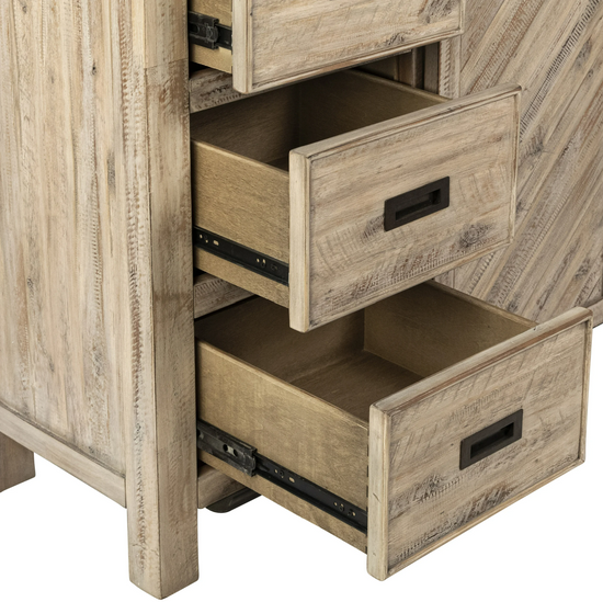 Zurich Dresser Dresser Dovetail     Four Hands, Mid Century Modern Furniture, Old Bones Furniture Company, Old Bones Co, Modern Mid Century, Designer Furniture, https://www.oldbonesco.com/