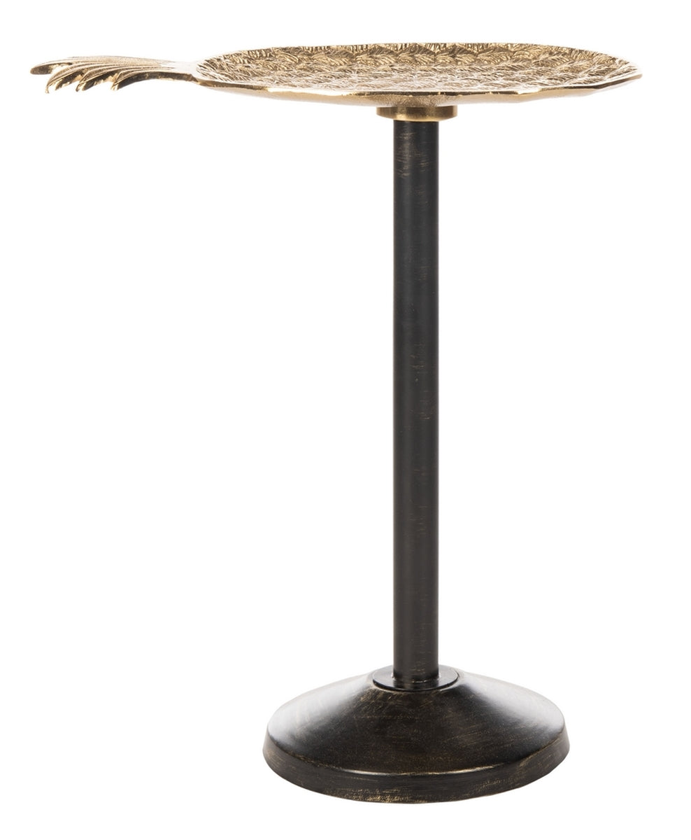 Luana Pinapple Top Accent Table End Table safavieh     Four Hands, Burke Decor, Mid Century Modern Furniture, Old Bones Furniture Company, Old Bones Co, Modern Mid Century, Designer Furniture, https://www.oldbonesco.com/
