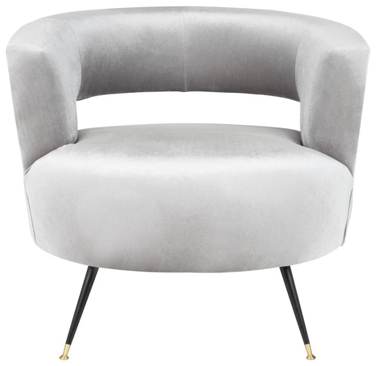 Manet Velvet Chair Lounge Chair Safavieh     Four Hands, Burke Decor, Mid Century Modern Furniture, Old Bones Furniture Company, Old Bones Co, Modern Mid Century, Designer Furniture, https://www.oldbonesco.com/